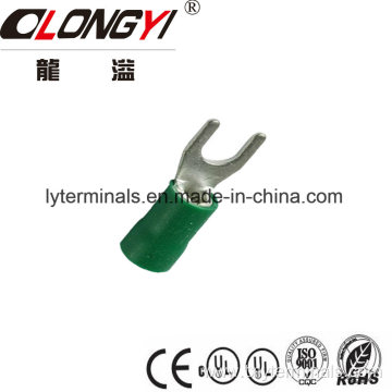 Type Copper Wire Lug Electric Terminals/Blue